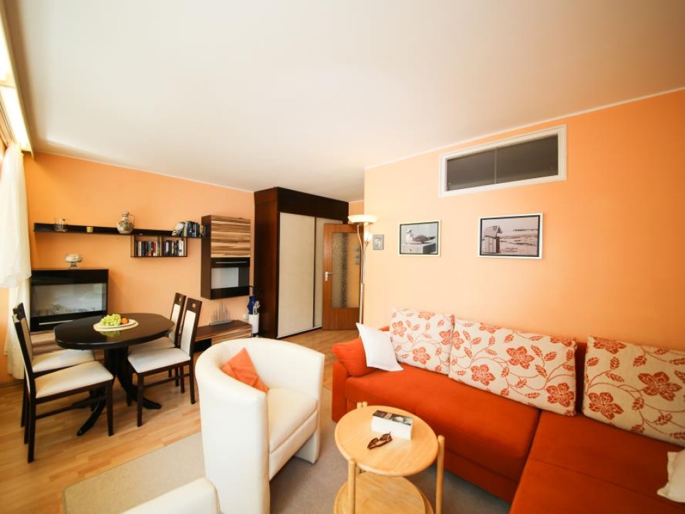 Ferienwohnung Strandhotel