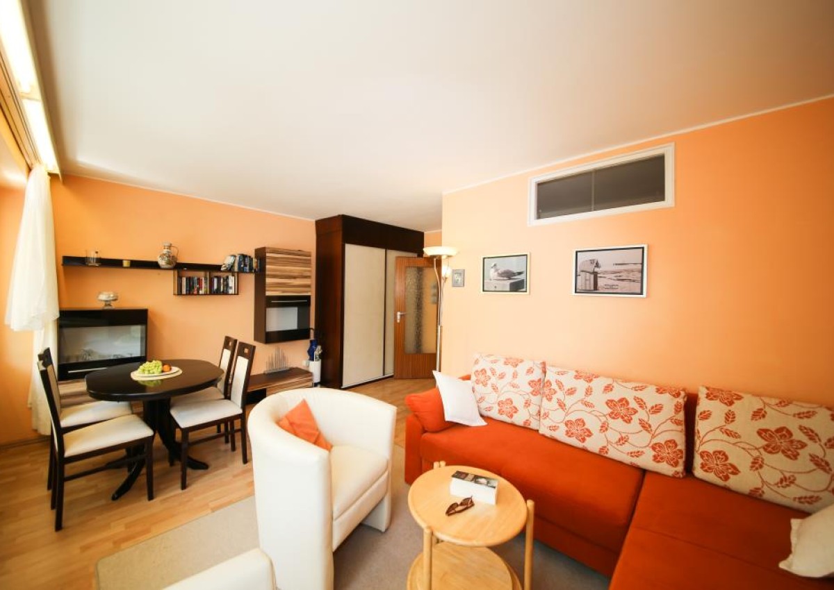 Ferienwohnung Strandhotel