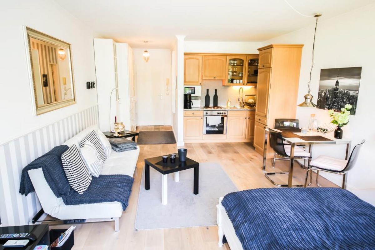 Ferienwohnung Haus Baltic App. 09