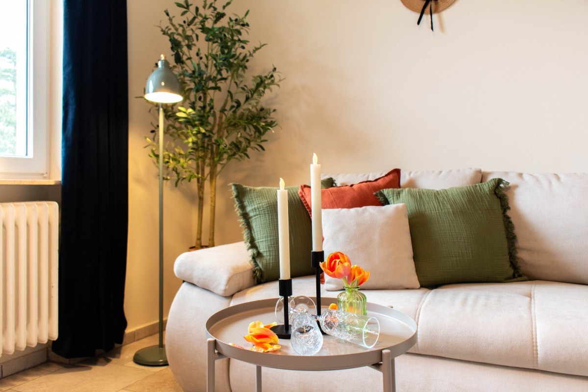 Ferienwohnung Olive Garden