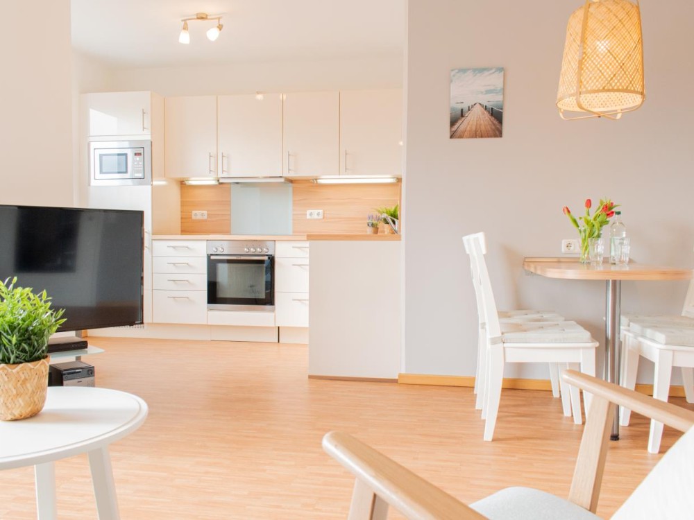 Ferienwohnung Stranddüne B 13