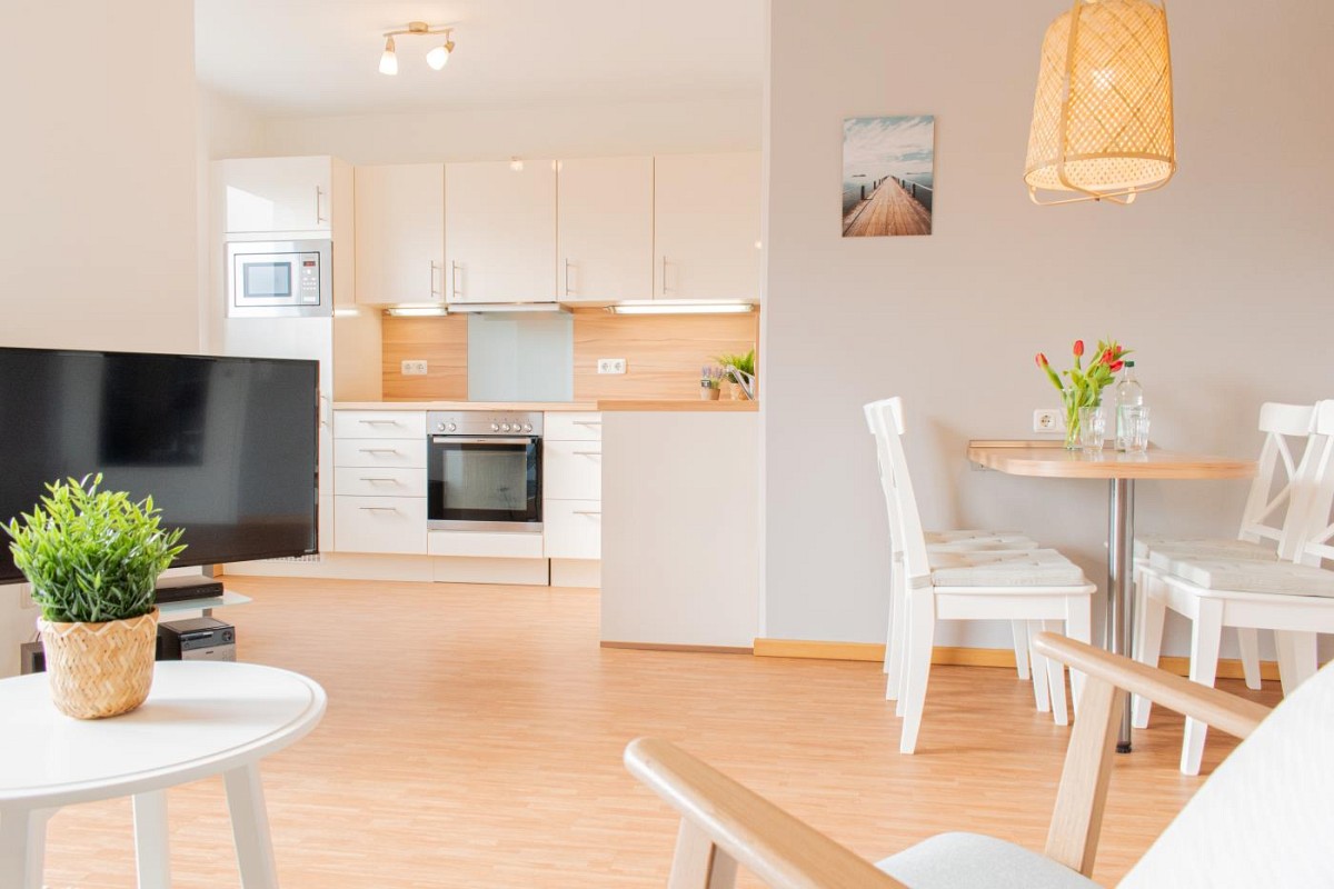 Ferienwohnung Stranddüne B 13