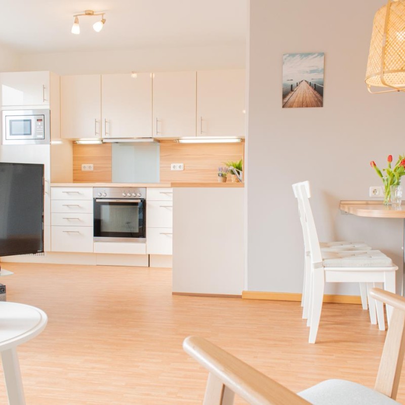 Ferienwohnung Stranddüne B 13
