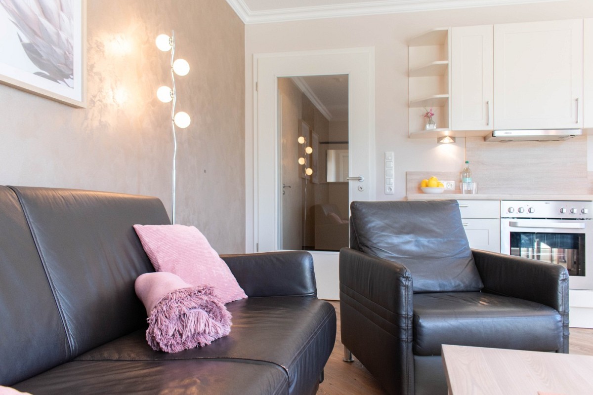 Ferienwohnung Stranddüne 10