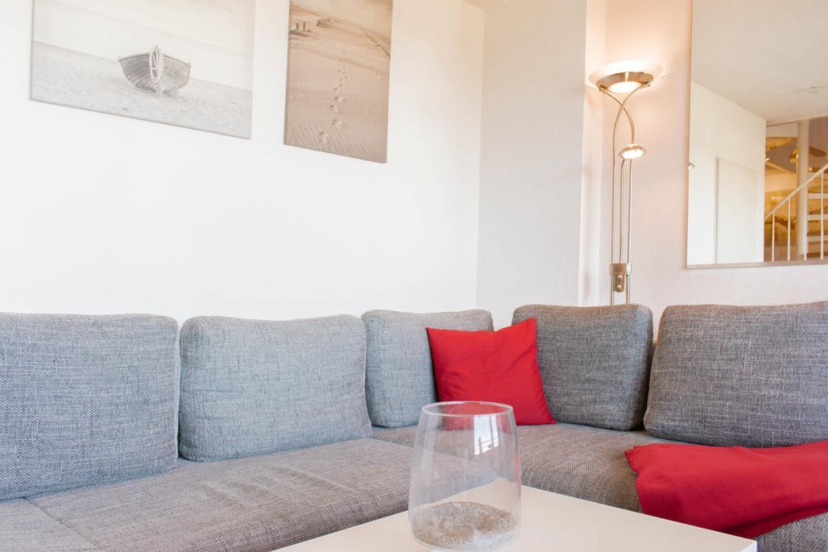 Ferienwohnung Residenz Barke App. 20