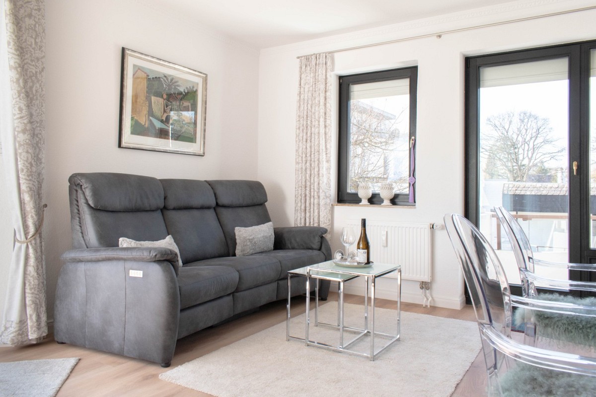 Ferienwohnung Kaiserallee
