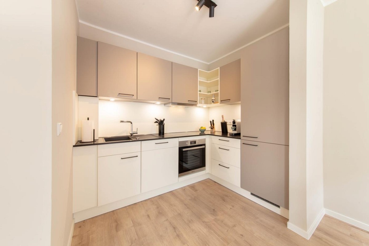 Ferienwohnung Villa Heidenreich Nr. 4