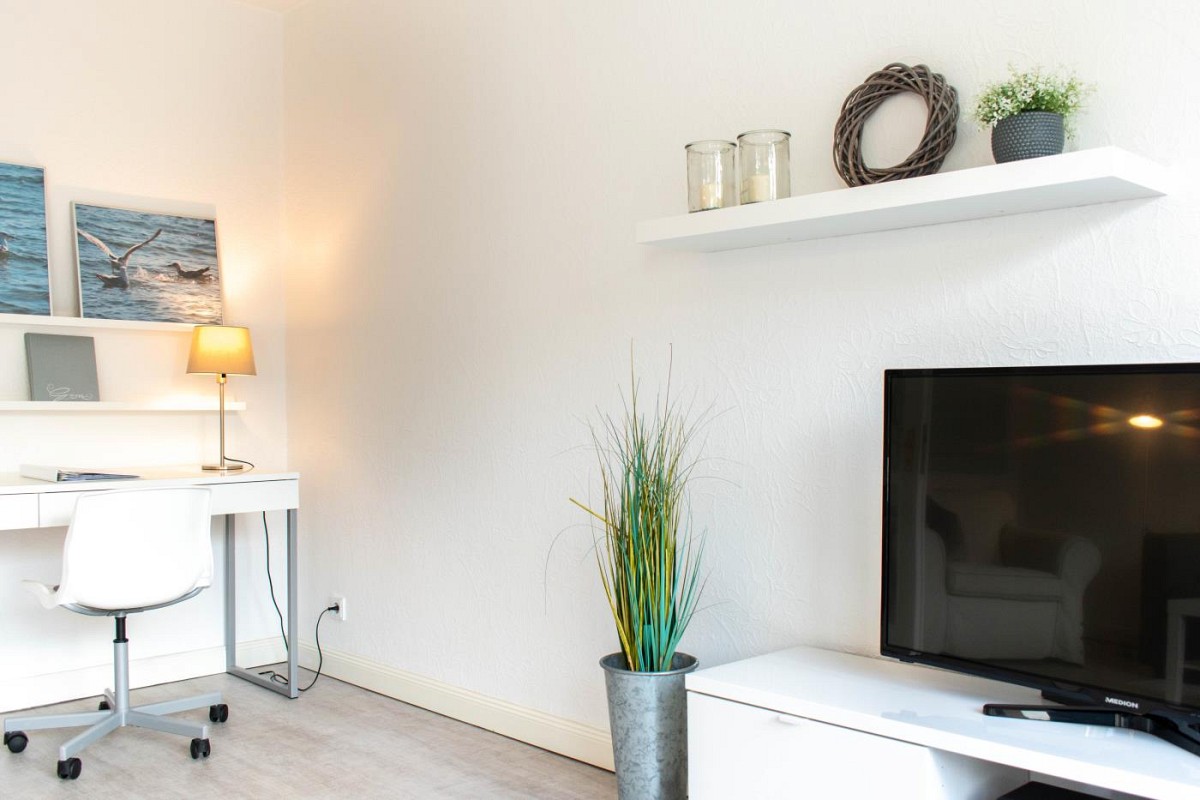 Ferienwohnung Baltic Rose