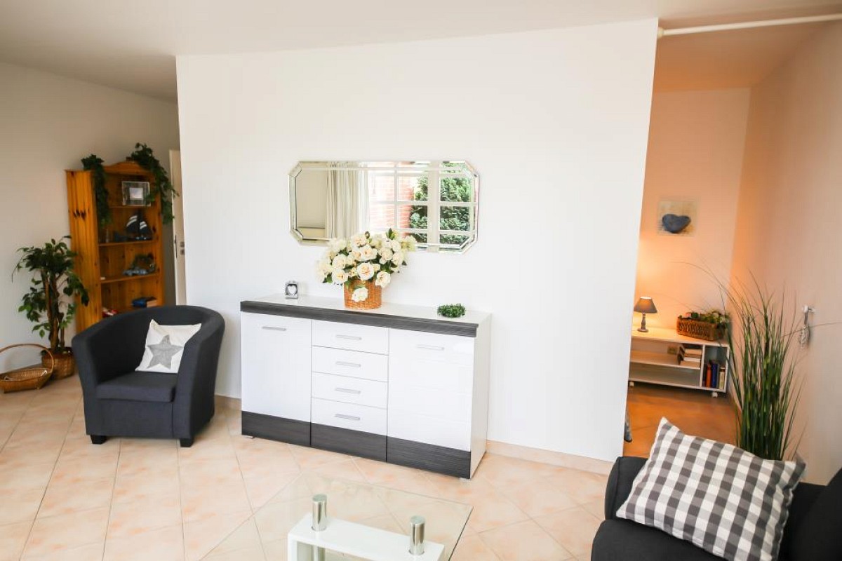Ferienwohnung App. 9 Haus Duckdalben