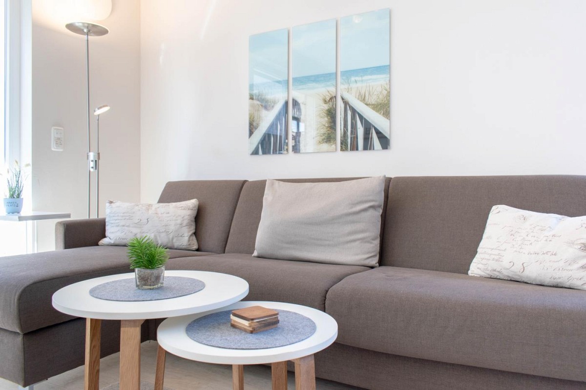 Ferienwohnung Strandmuschel