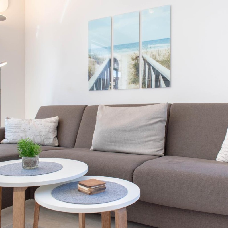 Ferienwohnung Strandmuschel