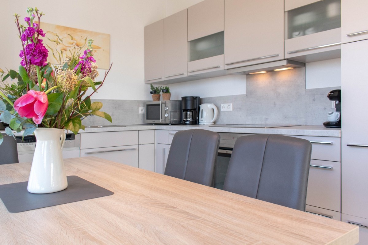 Ferienwohnung Möwennest