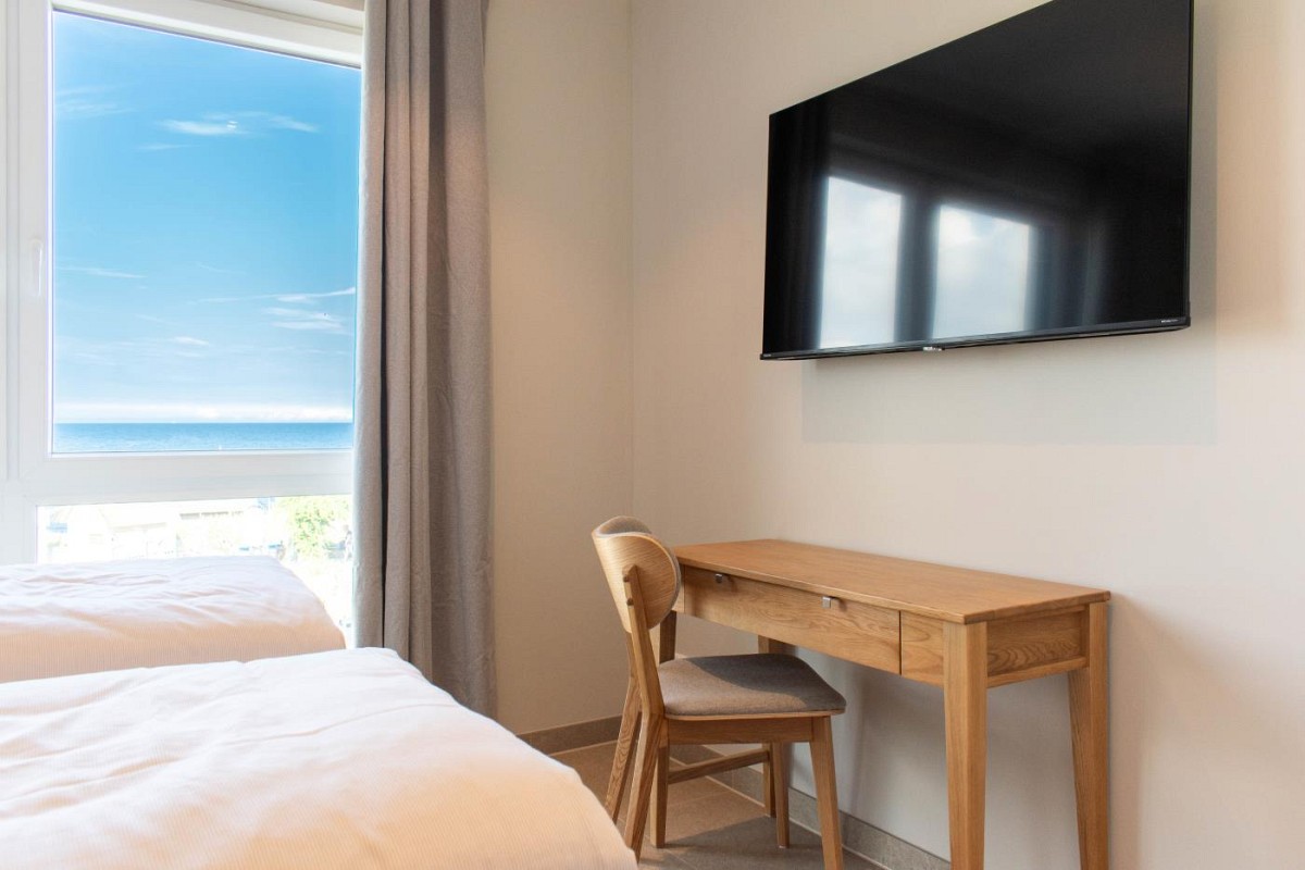 Ferienwohnung Villa Heidenreich Nr. 5