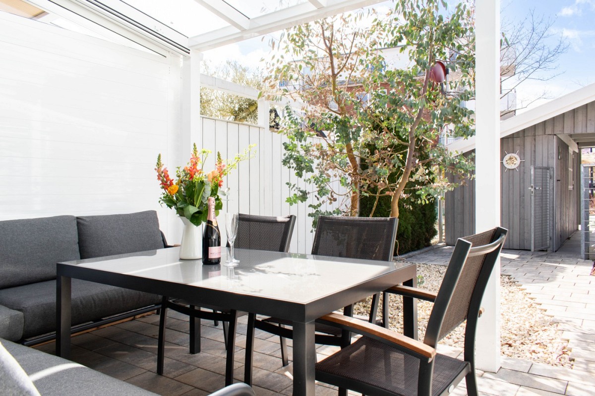 Ferienhaus HaffPerle