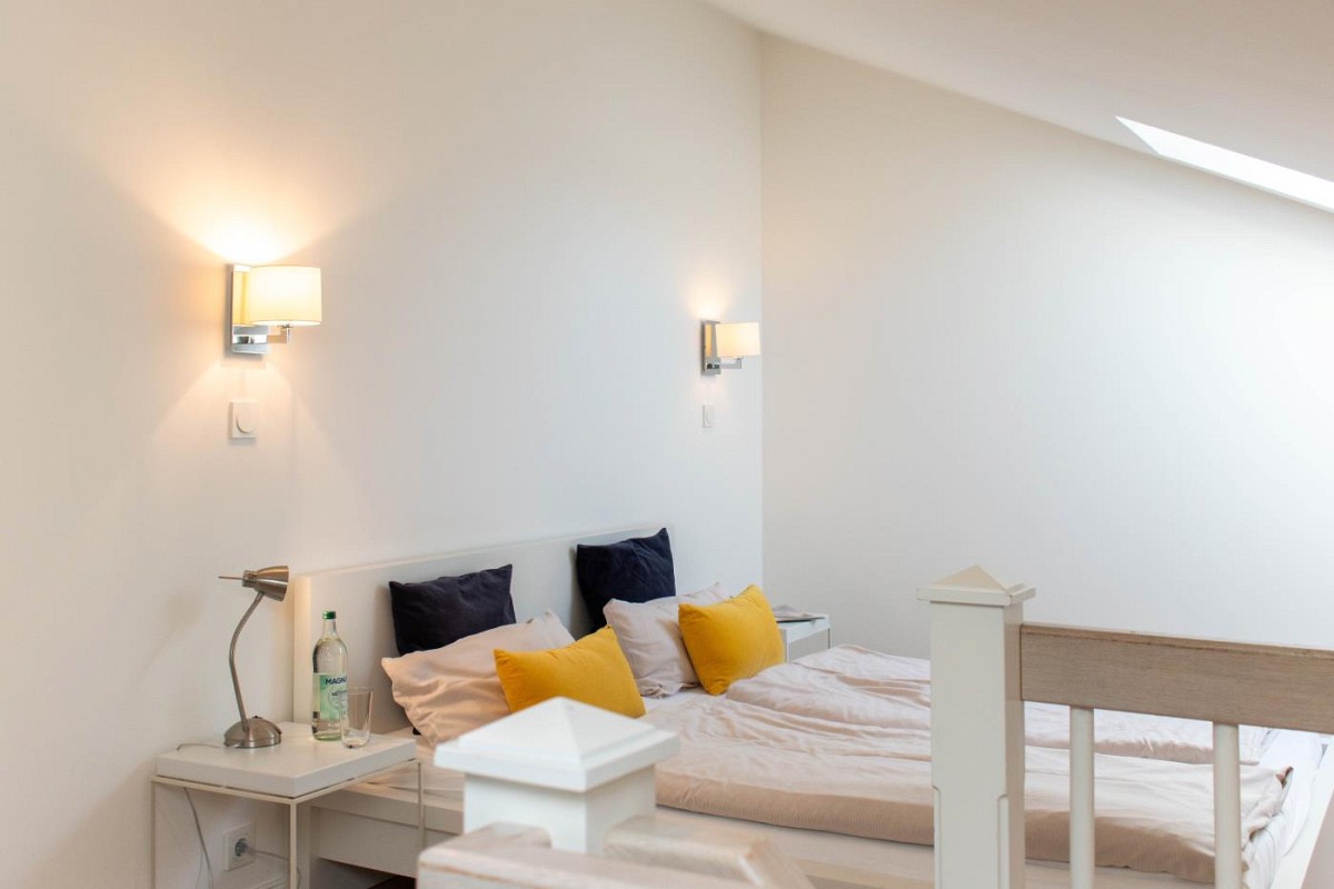 Ferienwohnung Maisonette Strandallee