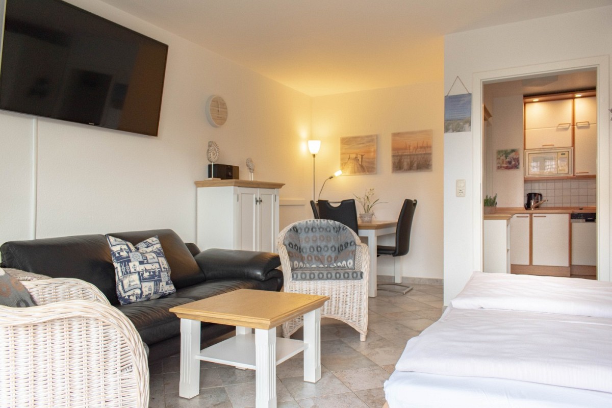 Ferienwohnung Seesternresidenz App.12