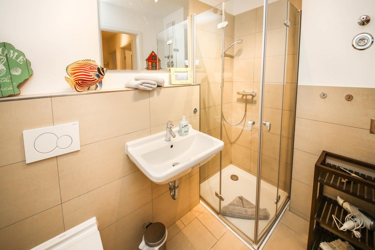 Ferienwohnung Stranddüne 2