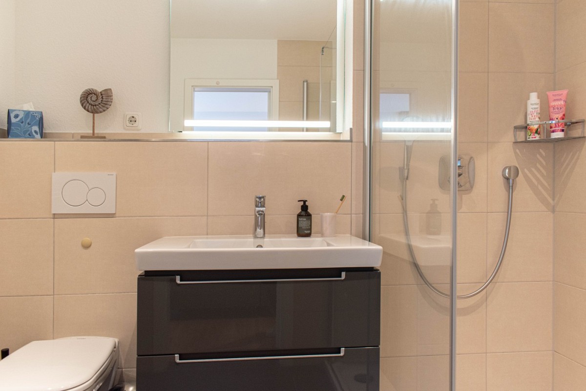 Ferienwohnung Strandvilla Augustusbad 17