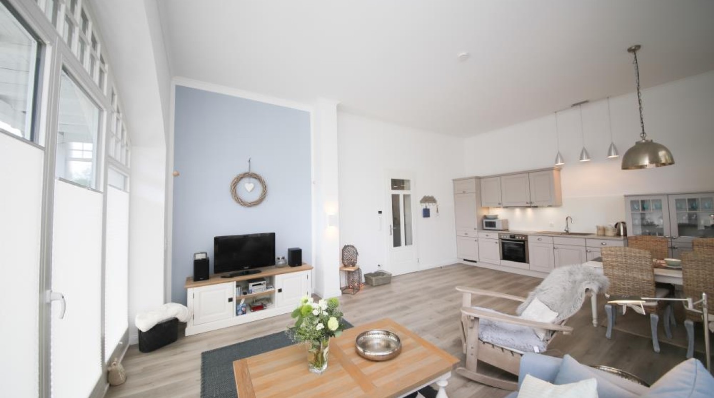 Ferienwohnung Long Island