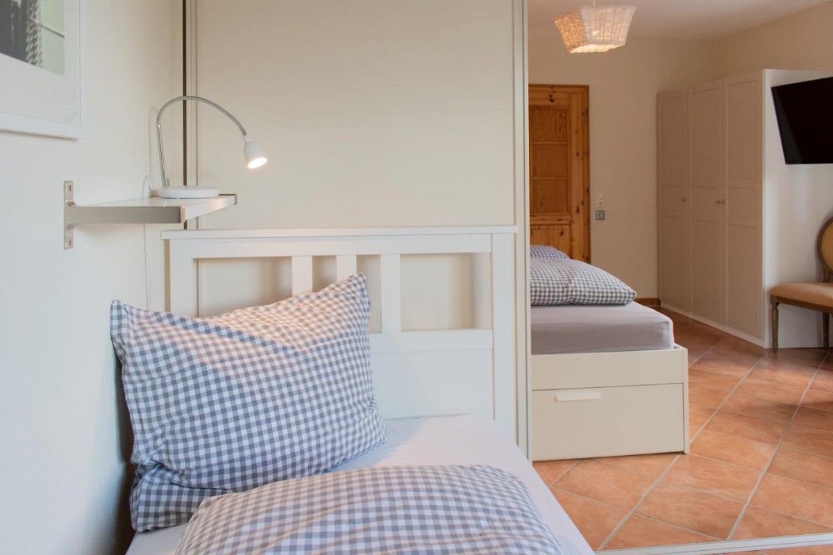 Ferienwohnung Hansa Lounge 18
