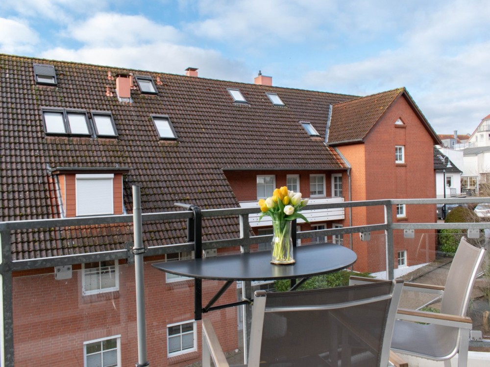 Ferienwohnung Seesternresidenz App.12