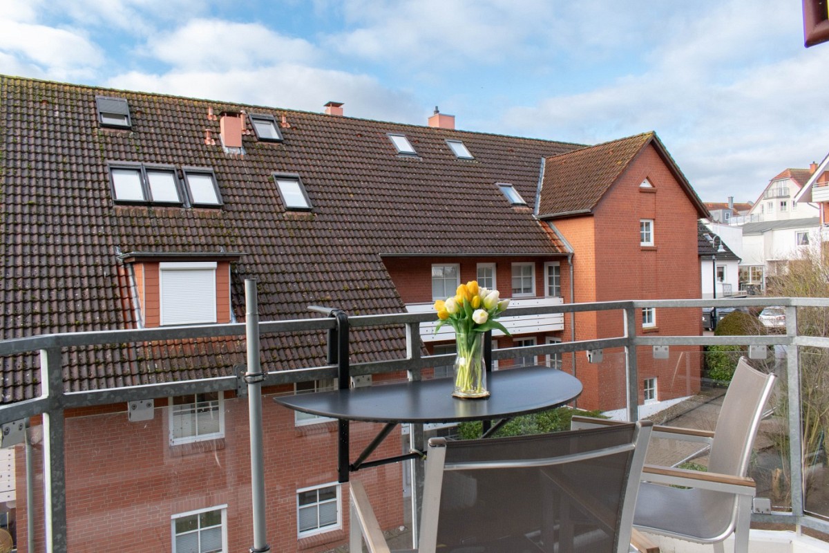 Ferienwohnung Seesternresidenz App.12