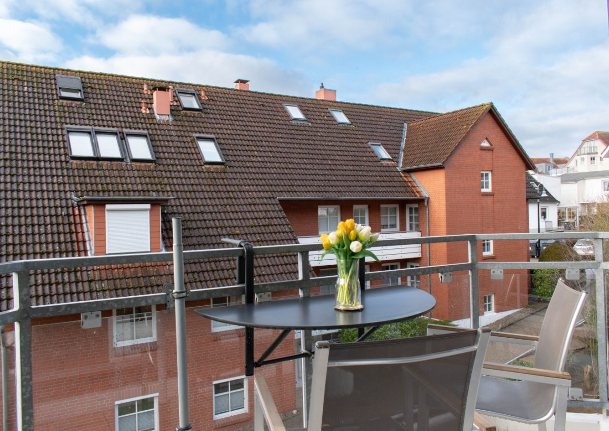 Ferienwohnung Seesternresidenz App.12