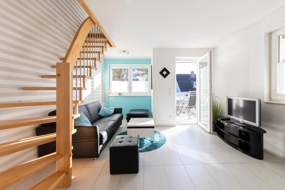 Ferienwohnung Moderne Brise