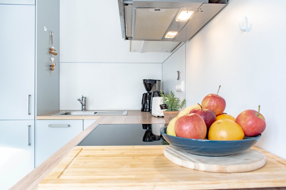 Ferienwohnung Achterkoje