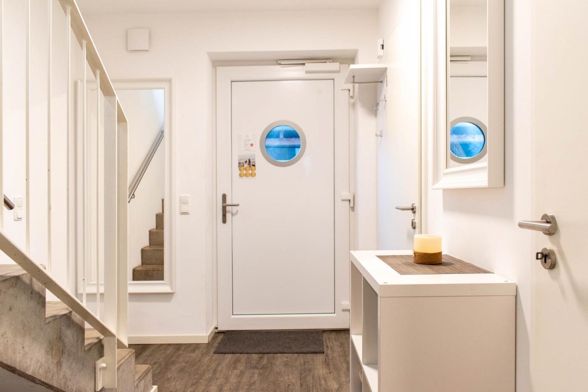 Ferienwohnung Hafenkante