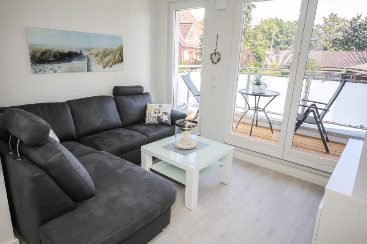 Ferienwohnung Sunshine Beachhouse 111