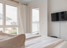 Ferienwohnung Strandvilla Augustusbad App. 18
