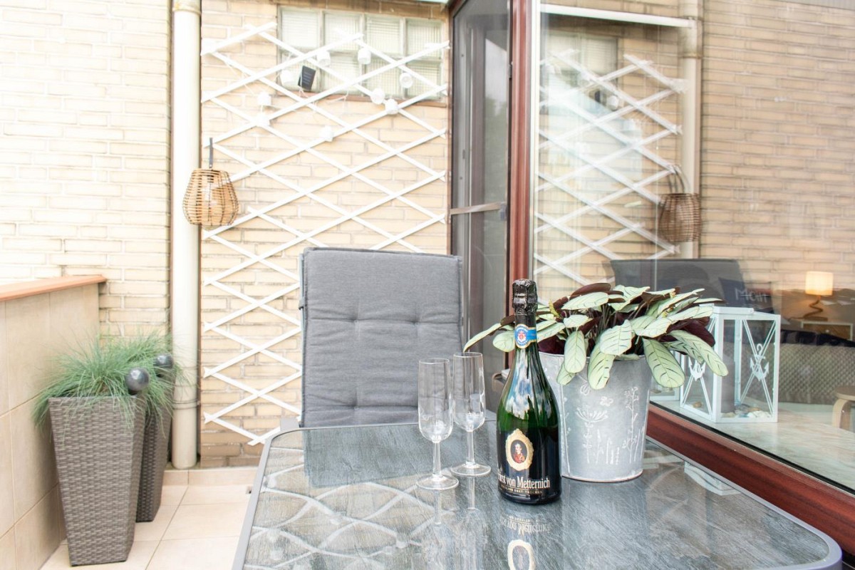Ferienwohnung Wind - Sonne - Wellen