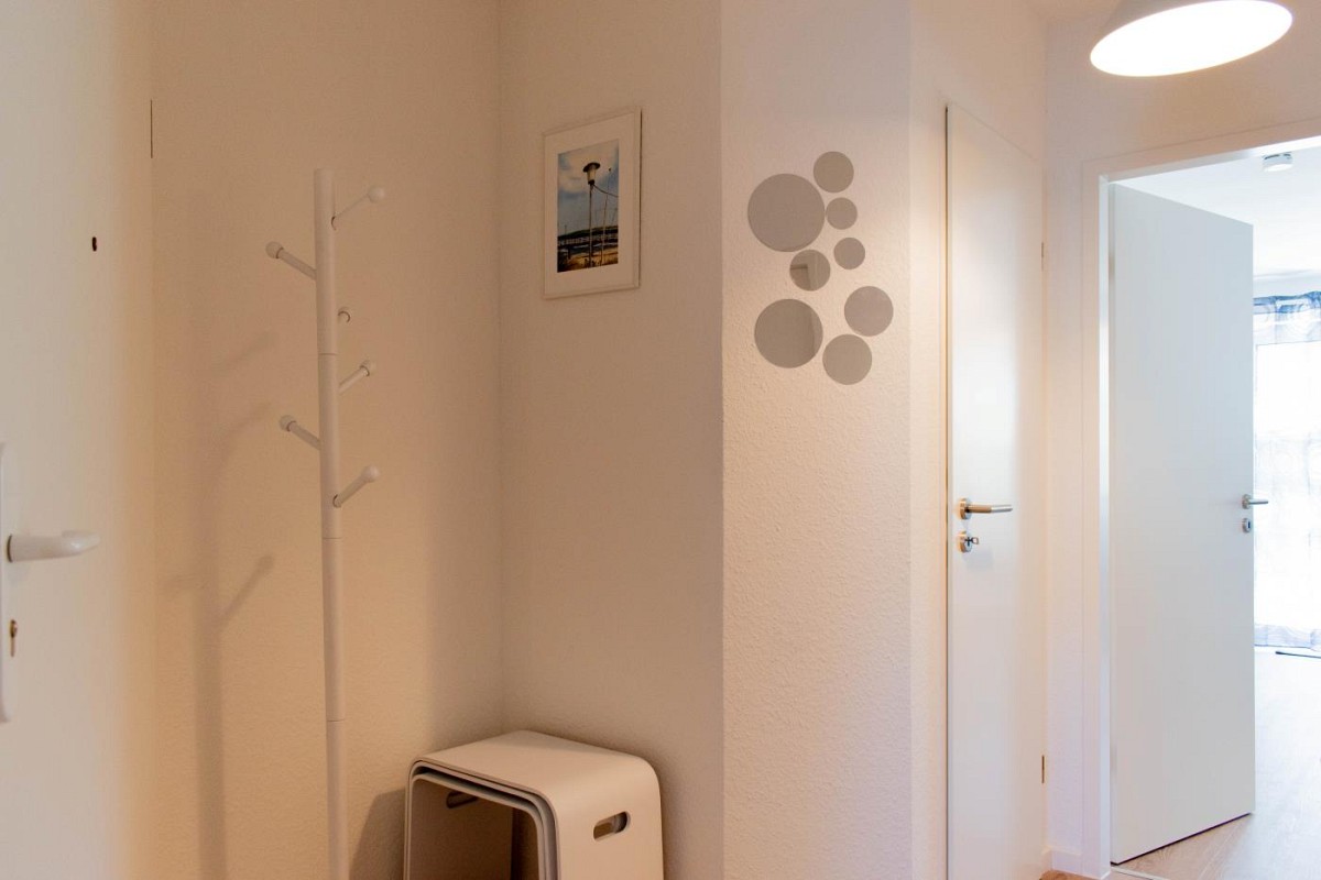 Ferienwohnung Kurpark-Residenz App. 5