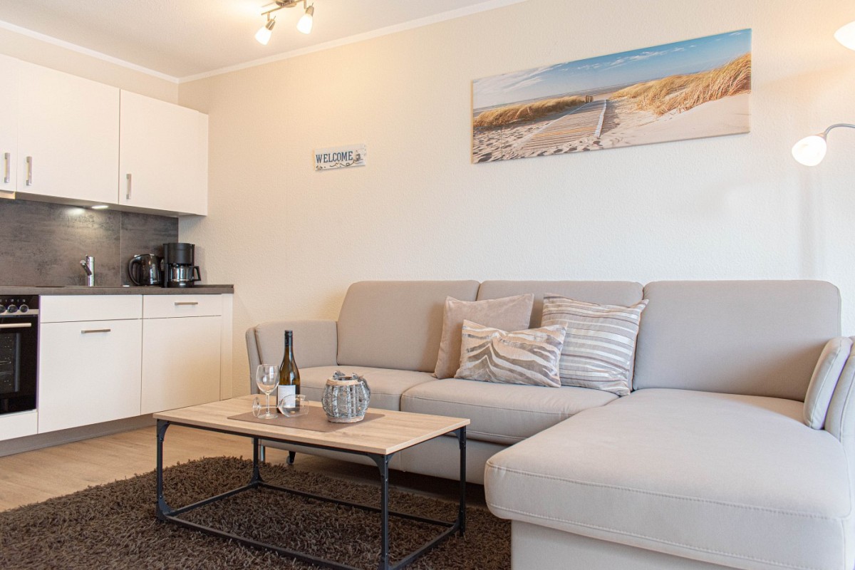 Ferienwohnung Seebrücke 04