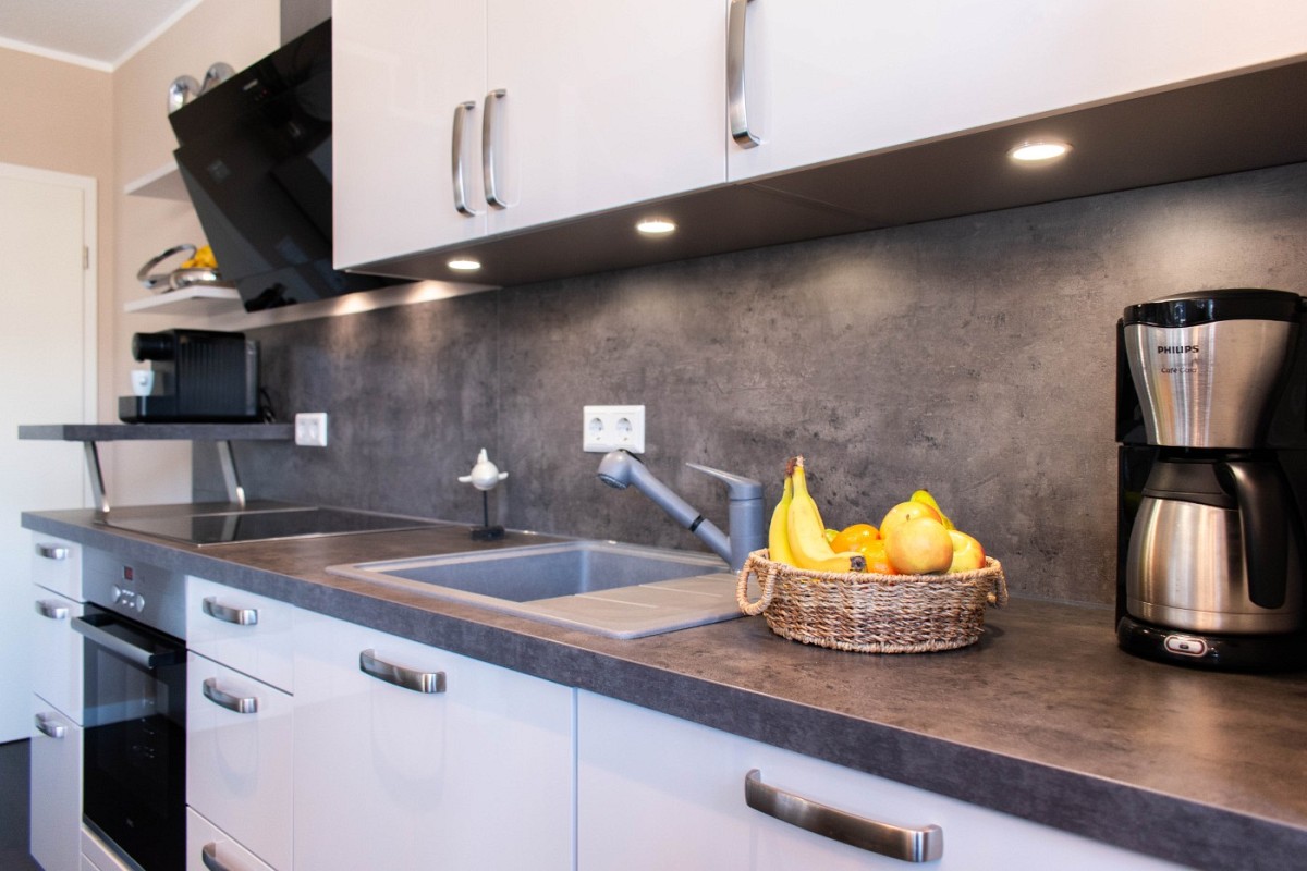 Ferienwohnung Strandhaus Möwenberg App. 16