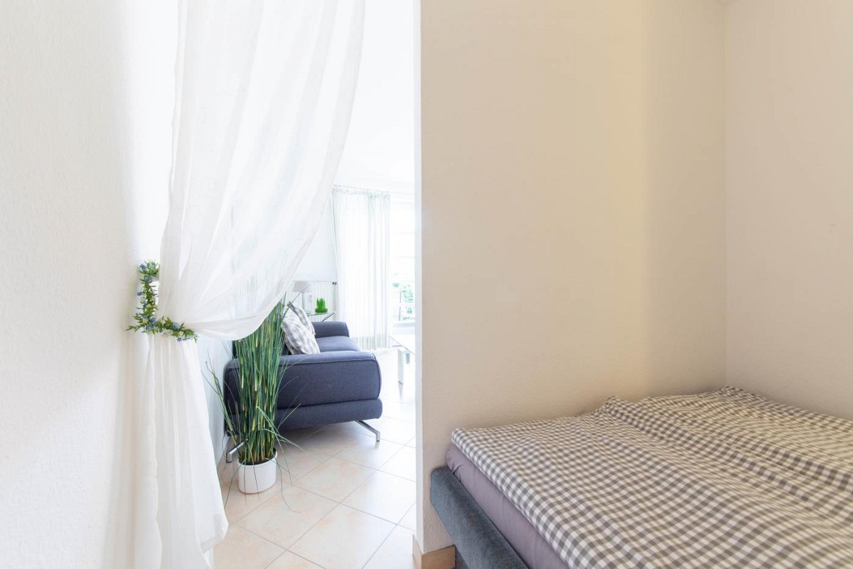 Ferienwohnung App. 9 Haus Duckdalben
