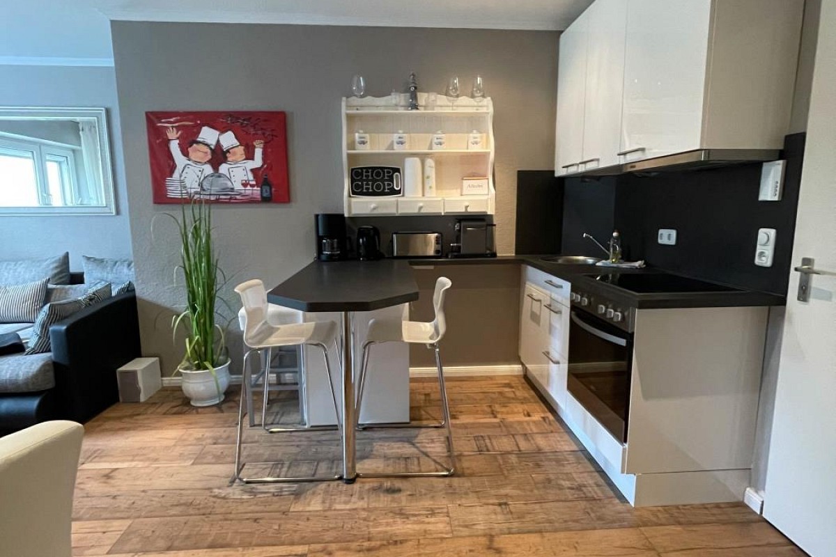 Ferienwohnung Ocean Suite