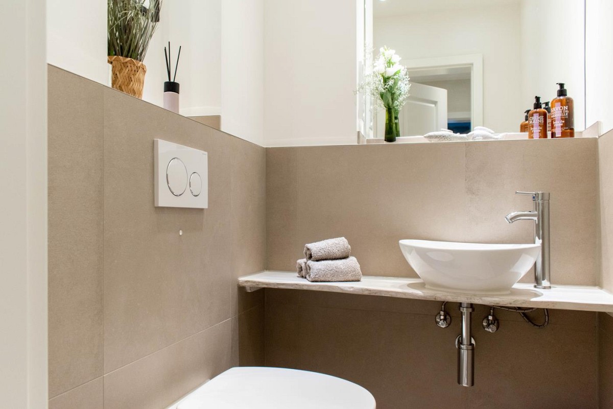 Ferienwohnung Neptuns Garden