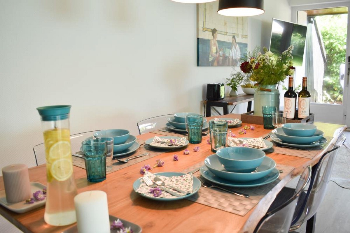 Ferienwohnung Meergarten