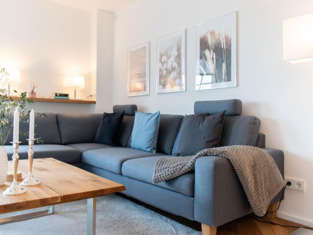 Ferienwohnung BeachSide No. 12
