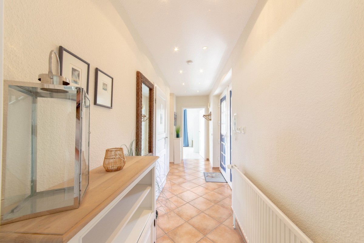 Ferienwohnung Hansa Lounge 20a