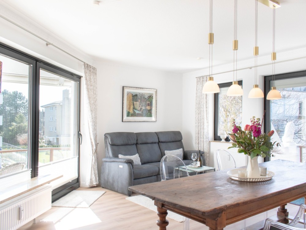 Ferienwohnung Kaiserallee