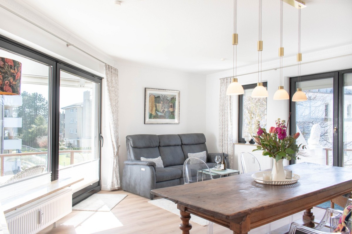 Ferienwohnung Kaiserallee