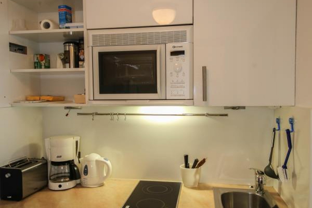 Ferienwohnung Residenz Seerose App. 152