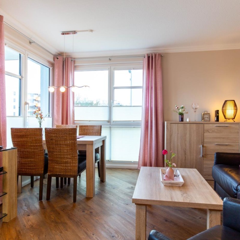 Ferienwohnung Stranddüne 10