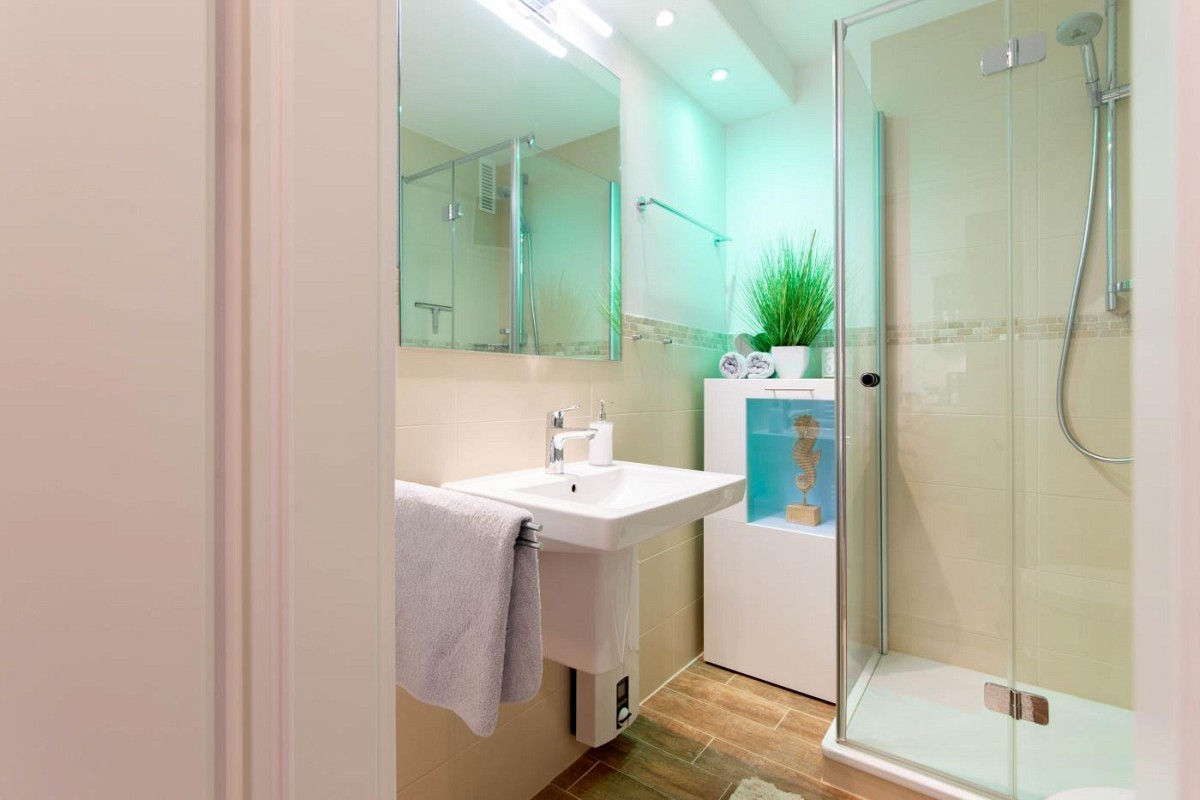 Ferienwohnung Strandbude 11