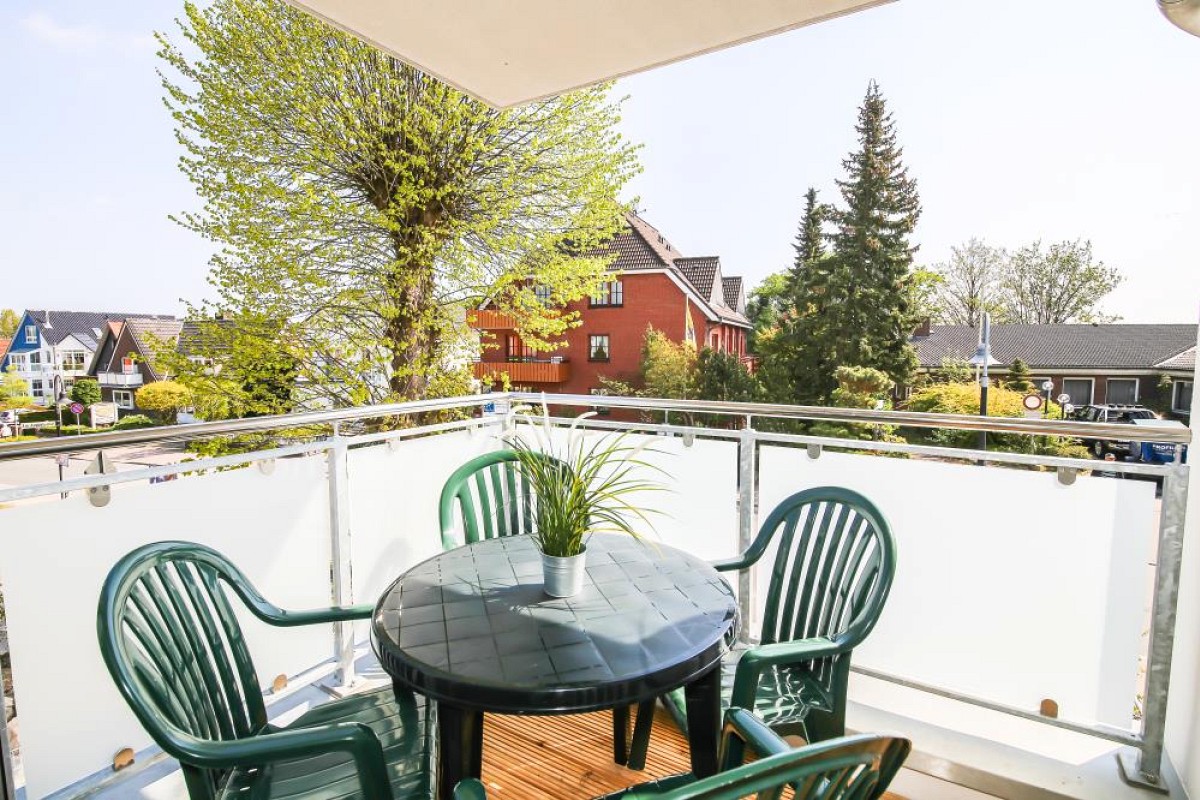 Ferienwohnung Strandvilla Augustusbad 110