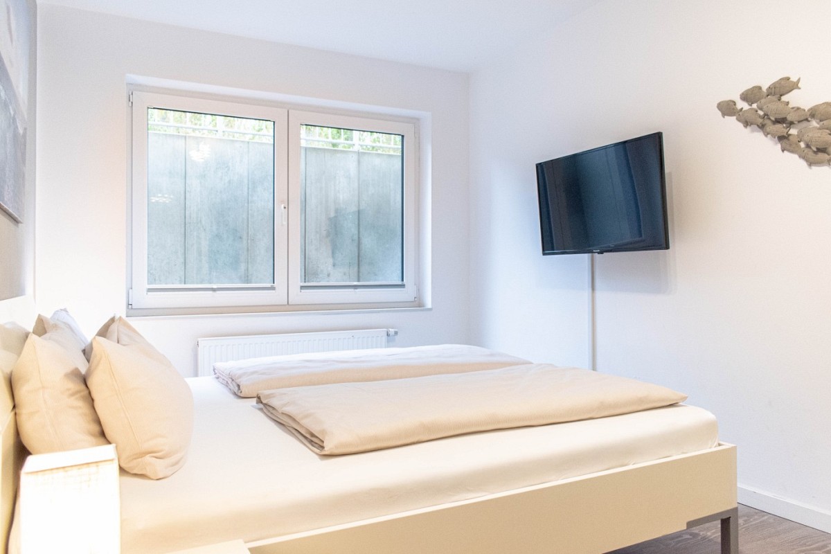 Ferienwohnung Strandhaus Möwenberg App.2