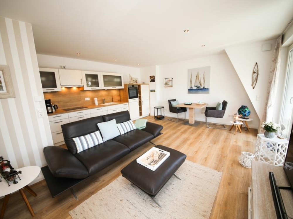 Ferienwohnung Windjammer